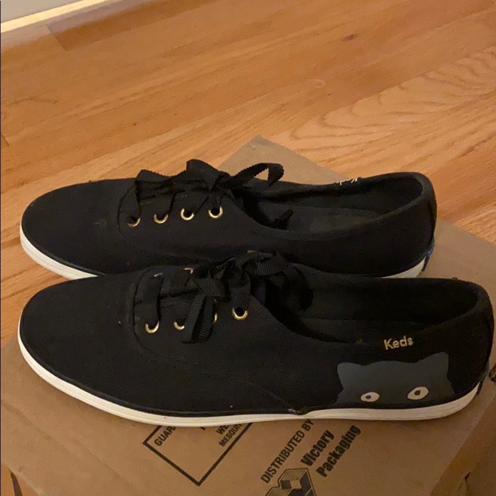 Keds Taylor swift cat shoes